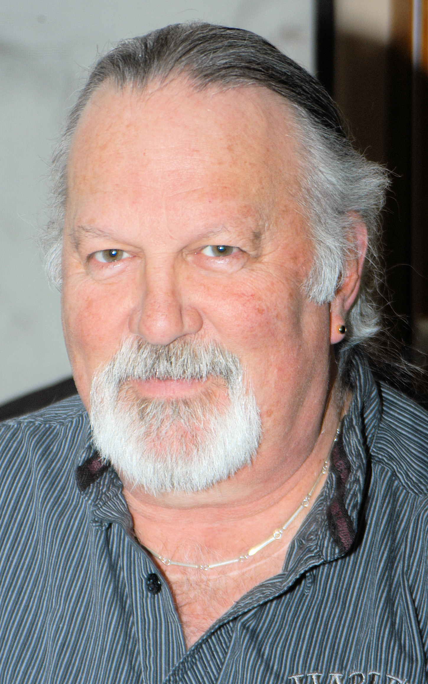 Peter Garon, Field Rep
