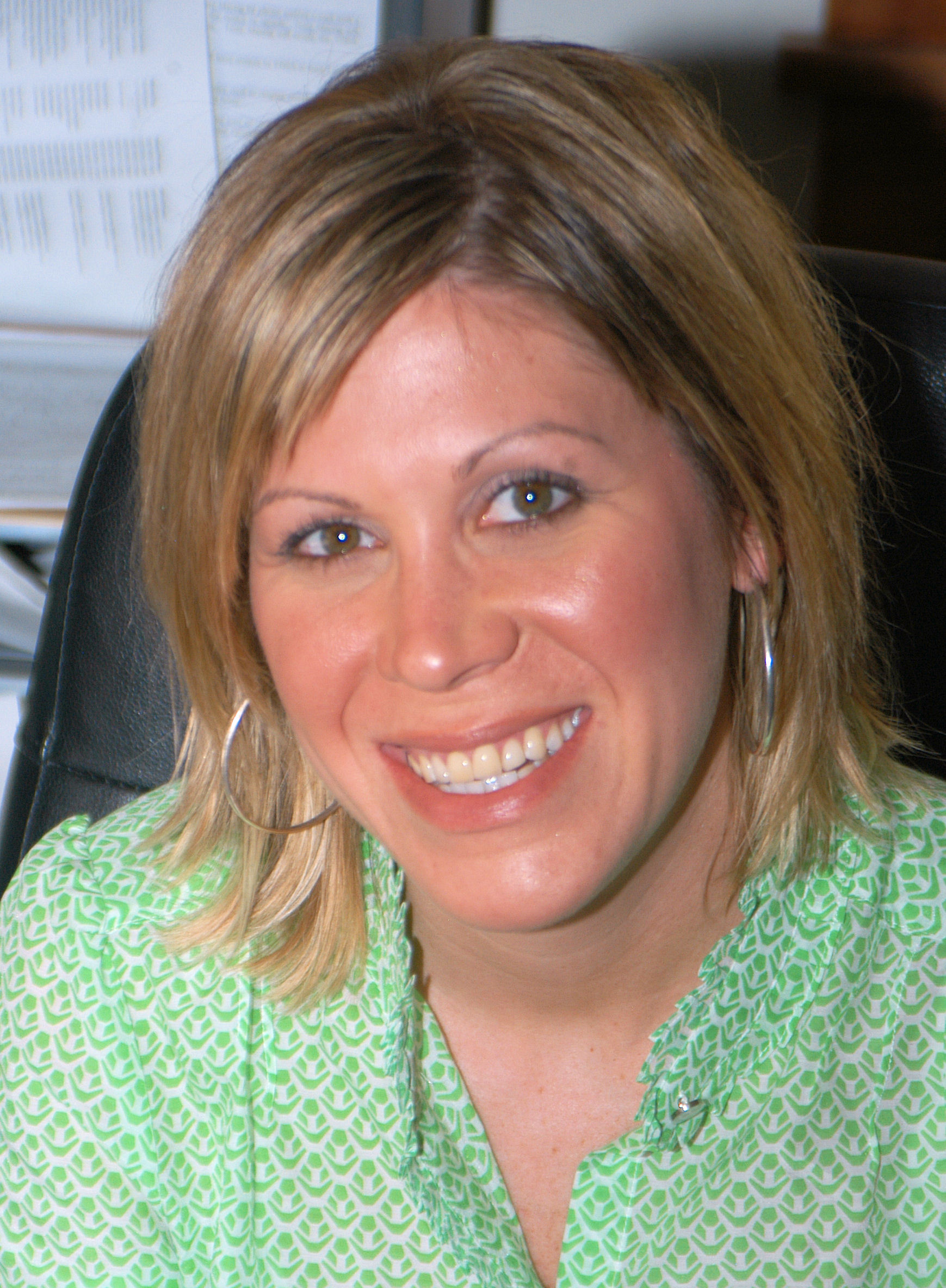 Taryn Moran, Legislative Assistant