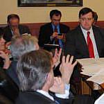 VSEA Legislative Director Steve Howard Supports Protection of State Employee Whistleblowers