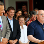 Vermont State Hospital Grand Opening In Berlin!