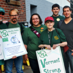VSEA At The People’s Climate March