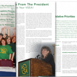 Be Informed! VSEA VOICE 2015 Legislative Preview