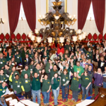 More Than 100 Members Attend VSEA’s 2015 State House Day!