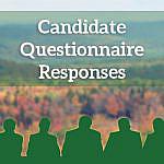 2016 Vermont Candidate Questionnaire Responses