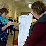 VSEA Judiciary Workers Deliver Petition To Court Administrator’s Office