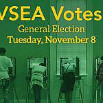 VSEA’s Week In Action Newsletter: November 4, 2016
