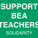 Burlington Teachers’ Strike: How VSEA Members Can Help