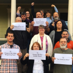 VSEA Board Of Trustees Reminds Members To Wear Green & Send Messages Of Support On December 15