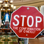 Your Calls Needed Today To VT Senate Economic Development Committee Members – “Say No” To O’Neill Confirmation”