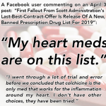 Did you have similar thoughts when you saw the list released?