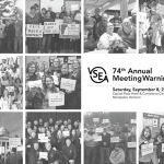 VSEA’s Week In Action Newsletter: August 24, 2018