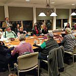 2020 VSEA Legislative Dinner Series!